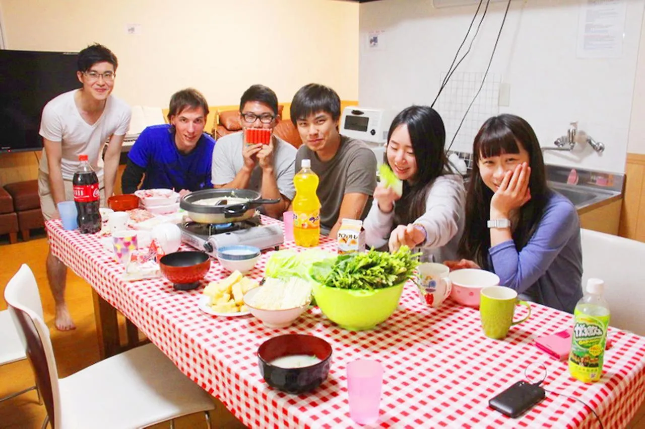 Hotel 3Q House Prefektura Tokio 0*,
