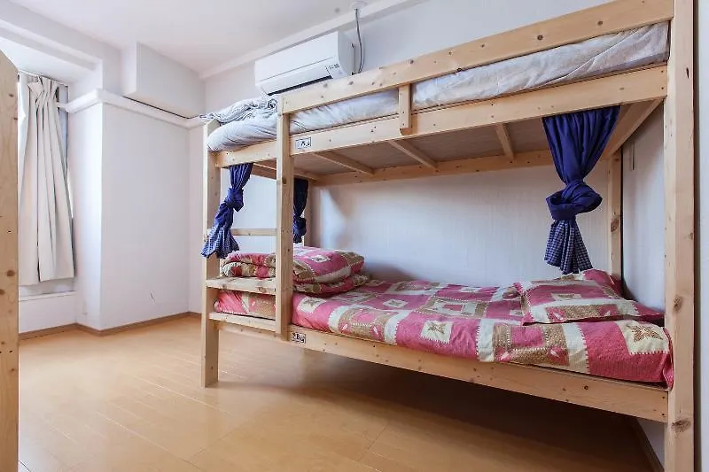 בית הארחה מלון טוקיו 3Q House