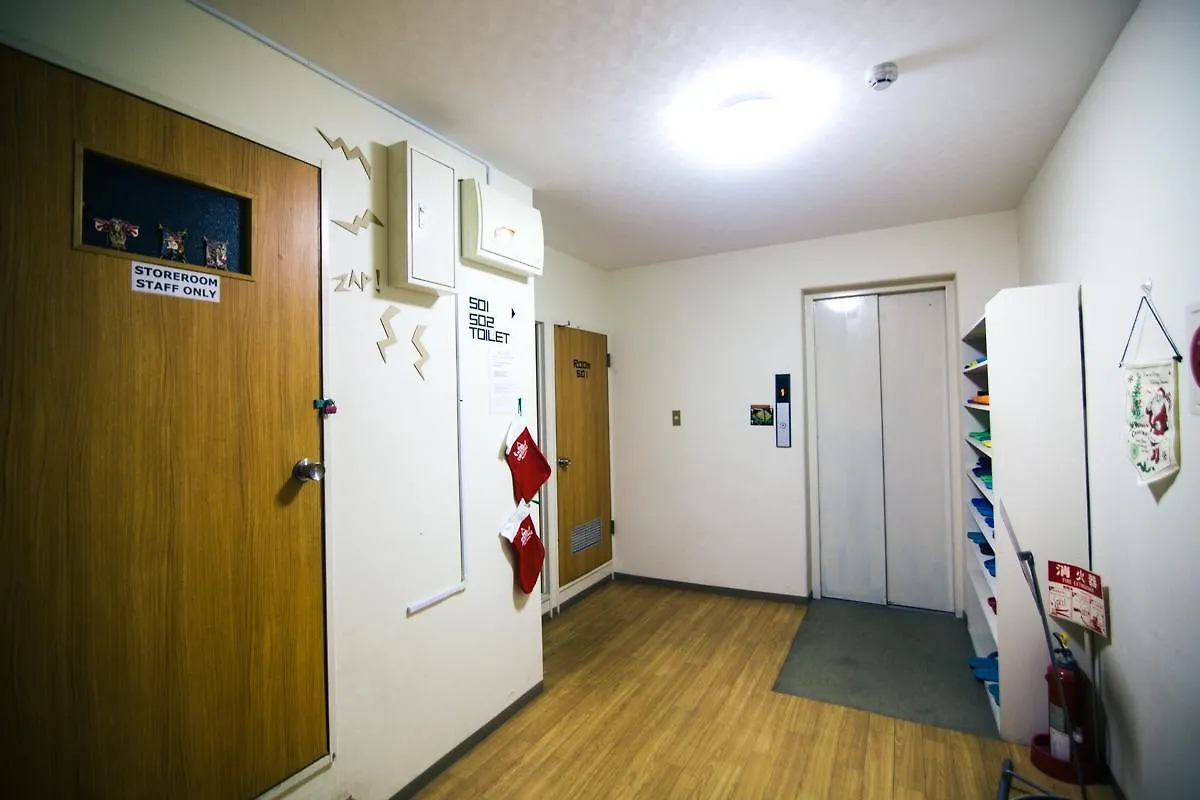מלון טוקיו 3Q House