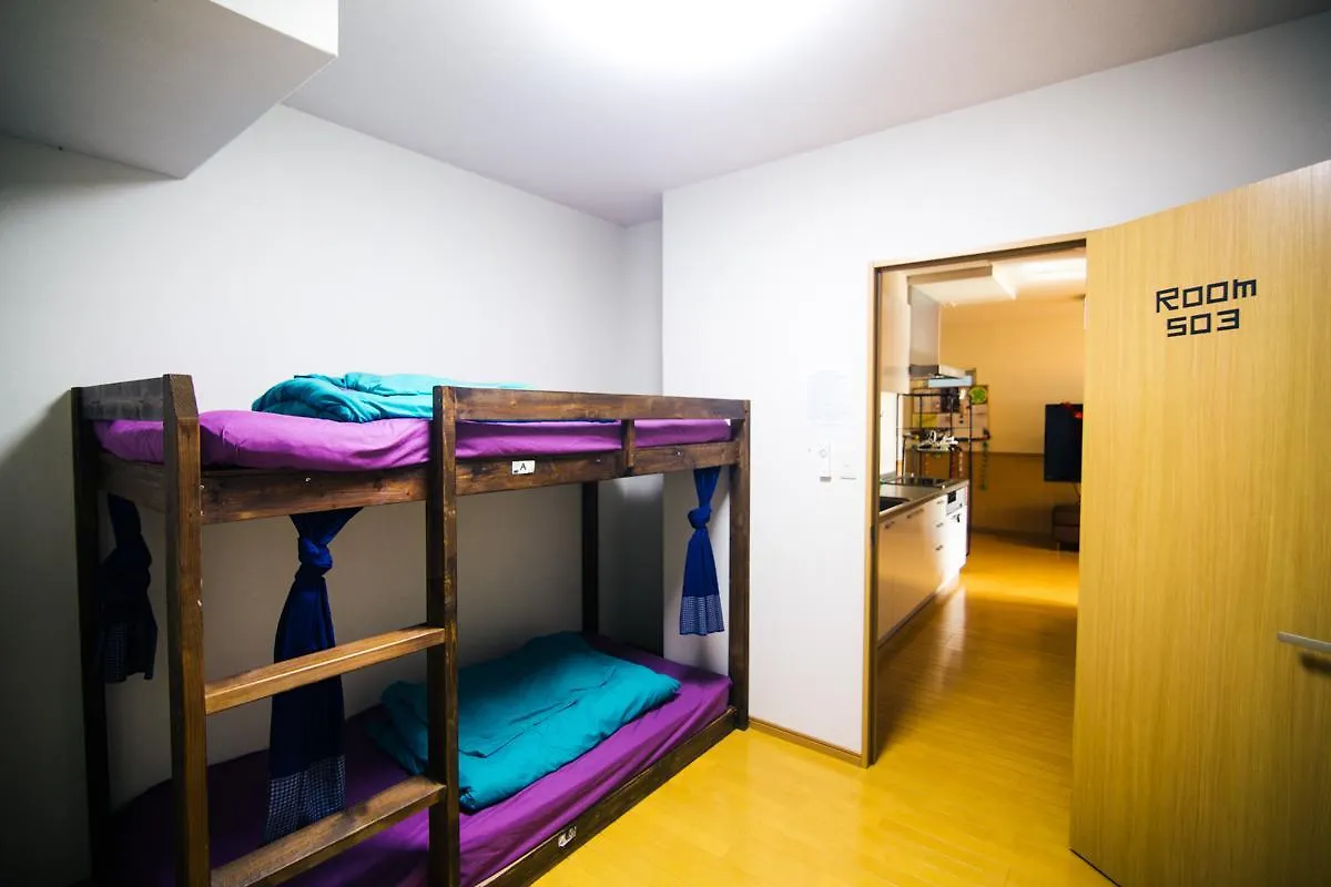 3Q House Hotel Tokyo 0*,  Japan