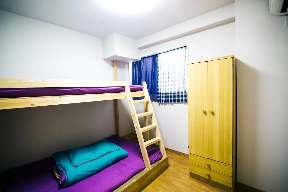 3Q House Hotel Tokyo Guest house