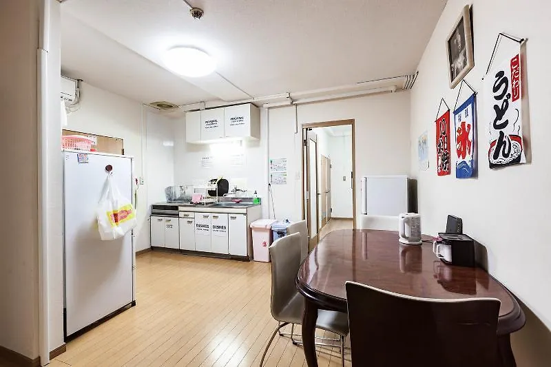3Q House Hotel Tokyo Japan